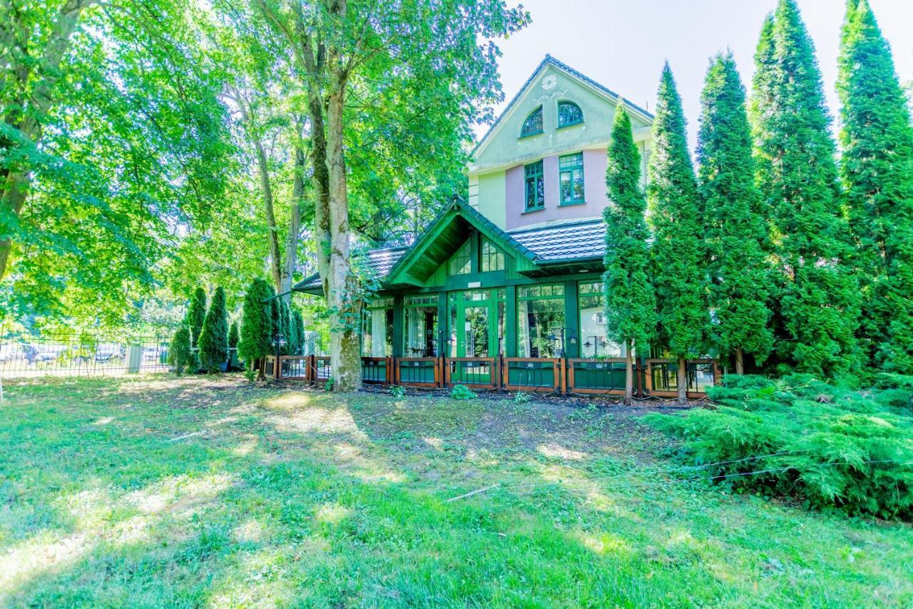 Appartement Hopferowka à Połczyn-Zdrój Extérieur photo