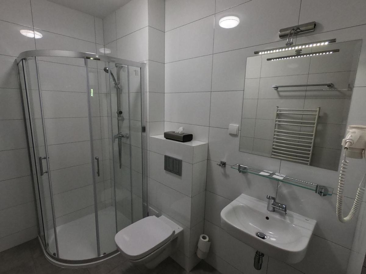 Appartement Hopferowka à Połczyn-Zdrój Extérieur photo